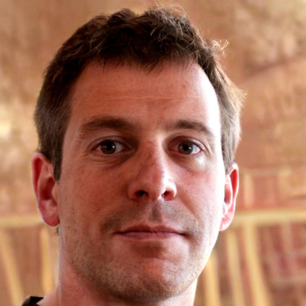 Porträt von Michael Weber